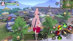Screenshot 3: Naruto: Slugfest | SEA