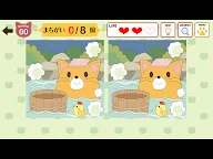 Screenshot 7: Find the Difference With Cats