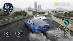 Screenshot 10: Extreme Audi Driving Simulator