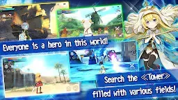 Screenshot 14: AVABEL LUPINUS~聖境之花
