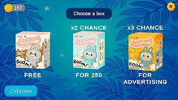 Screenshot 2: Labubu: Desencaixotando