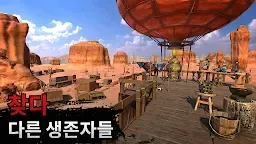 Screenshot 6: Raft® Survival: Desert Nomad