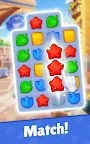 Screenshot 11: Love Cruise : Match 3 Puzzle