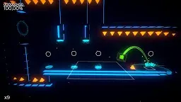 Screenshot 4: Geometry Jump Reimagined