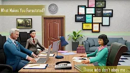 Screenshot 5: Profesor juegos secundaria 3D