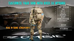 Screenshot 17: CoopValor WarZone FPS Offline