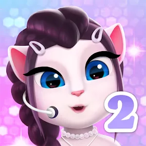 My Talking Angela 2 | Global