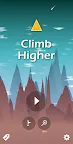 Screenshot 1: Climb Higher - Physics Puzzle Platformer