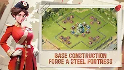 Screenshot 2: War Vow