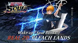 Screenshot 1: BLEACH: Soul Bankai | SEA