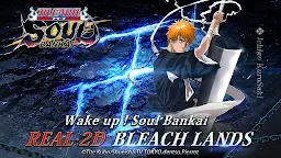 Screenshot 1: BLEACH: Soul Bankai | Sudeste Asiático