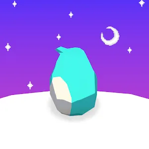 企鵝企鵝生活