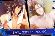 Screenshot 1: Blood in Roses - otome game/dating sim #shall we