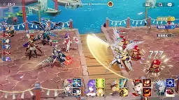 Screenshot 8: 七騎士 Re:BIRTH