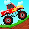 Icon: Kids Monster Truck Games 2+