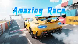 Screenshot 1: Amazing Race - Racing Stunts