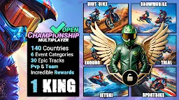 Screenshot 27: Stunt Motorcycle: Extreme Spy