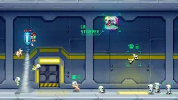 Screenshot 3: Jetpack Joyride
