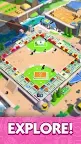 Screenshot 1: Dice Life: Monopoly Empire