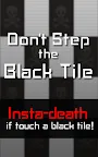 Screenshot 9: Don't Step the Black Tile