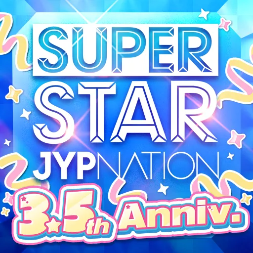 SuperStar JYPNATION | 日版
