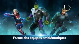 Screenshot 4: MARVEL Future Fight | Globale