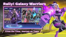 Screenshot 6: Galáxia GO!