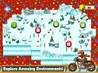 Screenshot 14: Blast Bike - 2D Race