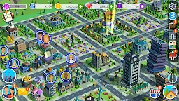 Screenshot 2: People and The City