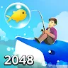 Icon: 2048 Pescar
