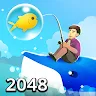 Icon: 2048 낚시