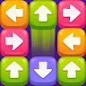 Icon: Block Escape - Tap Away Puzzle