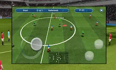 Screenshot 2: Dream Winner Soccer - League 2020