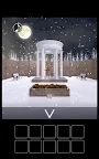 Screenshot 6: 脱出ゲーム 雪降る庭からの脱出