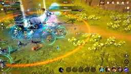 Screenshot 2: Moonlight Sculptor: DarkGamer | Asia