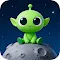 Asteroid Blast Alien