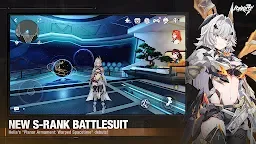 Screenshot 1: Honkai Impact 3