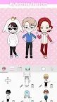 Screenshot 2: My Webtoon Character - K-pop IDOL avatar maker