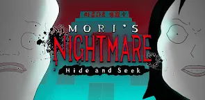 Screenshot 1: Mori's Nightmare: Hide and seek