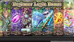 Screenshot 1: 발키리 아나토미아 디 오리진 | 영문버전