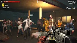Screenshot 6: Zombie Hunter D-Day