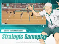 Screenshot 17: Haikyu Touch The Dream | SEA