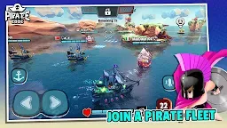 Screenshot 2: 海盜約法
