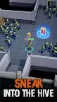 Screenshot 1: Mech Assemble: Zombie Swarm