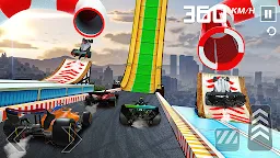 Screenshot 4: 特技方程式賽車