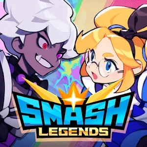 SMASH LEGENDS