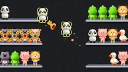 Screenshot 3: Goods Sort-sort puzzle