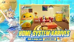 Screenshot 2: Crystal of Atlan | Asia