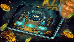 Screenshot 3: Força Aztec: Tribos Espaciais