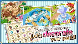 Screenshot 7: ハローキティ ワールド　サンリオのまちづくりゲーム【無料】